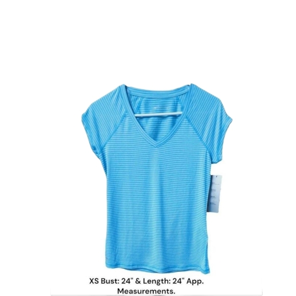 3 Ideology RapidDry V-Neck Workout Tops NWT Athletic Bundle - Picture 3 of 13